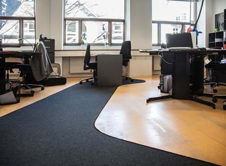 letbanen Odense1. tæppe